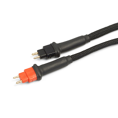 Кабель Dr.Head WE4 X 0.5 rev2 Gold Sennheiser HD600, HD650