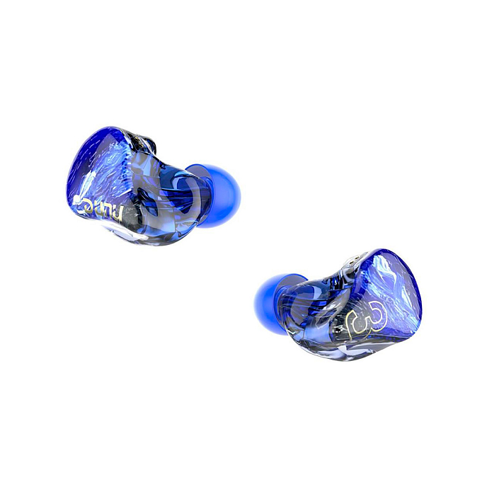 Наушники DUNU Studio SA3 Blue - рис.0