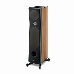 Напольная акустика Focal Kanta N2 Walnut High Gloss Black Mat
