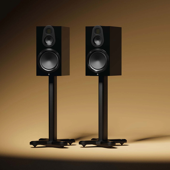 Полочная акустика Monitor Audio Gold 100 (6G) Gloss Black - рис.3