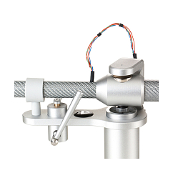 Проигрыватель винила Clearaudio Performance DC Wood Package 1 MM Silver / Dark Wood Clarify Artist v2