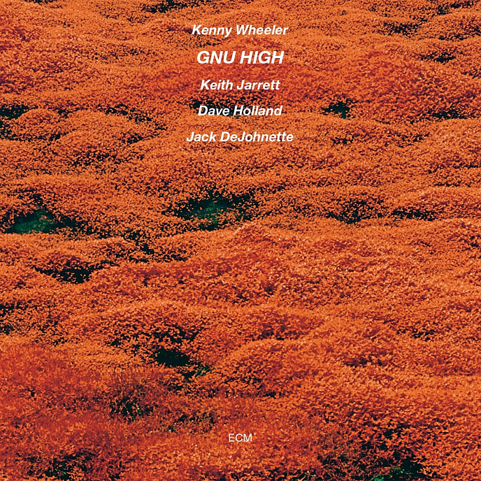 Пластинка Kenny Wheeler – Gnu High LP - рис.0