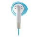 Наушники JBL Yurbuds Inspire 100 Women Aqua - рис.3