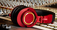 Наушники полноразмерные Audio-Technica ATH-M50xRD Red - рис.6