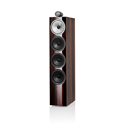Напольная акустика Bowers & Wilkins 702 Signature Datuk Ebony Wood