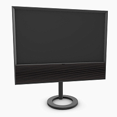 Телевизор Bang & Olufsen BeoVision Contour 55 Black Anthracite Dark Oak