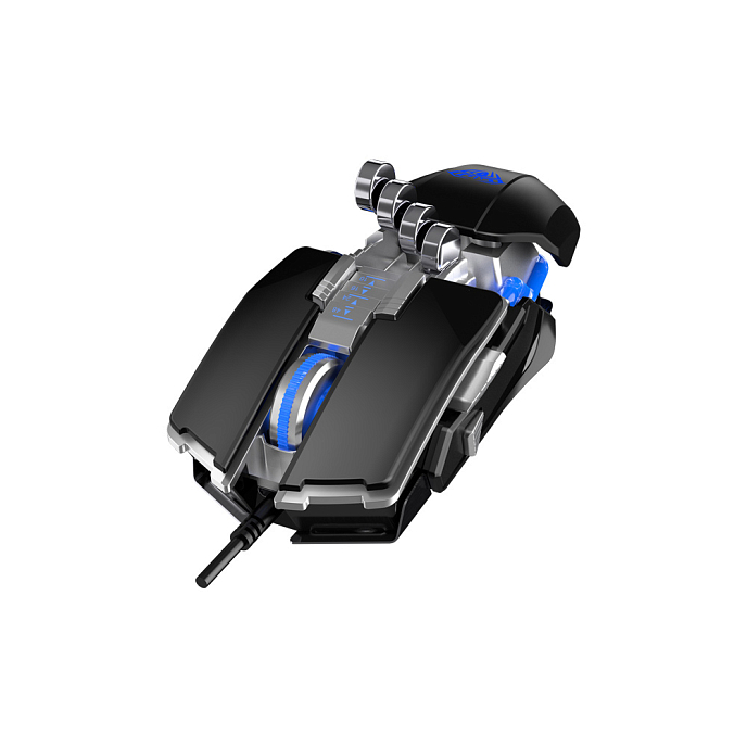 Мышь AULA H508 Black - рис.3