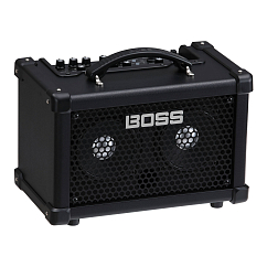 Гитарный усилитель Boss Dual CUBE Bass LX Black