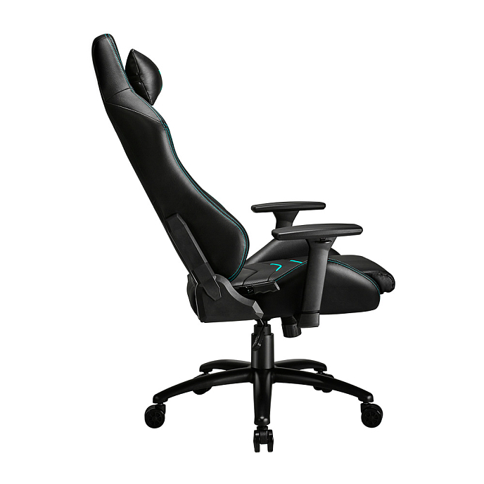 Компьютерное кресло TESORO Alphaeon S3 TS-F720 Cyan - рис.1