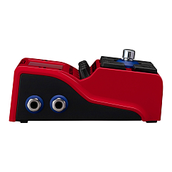 Процессор эффектов Zoom MS-60B+ MultiStomp for Bass Red