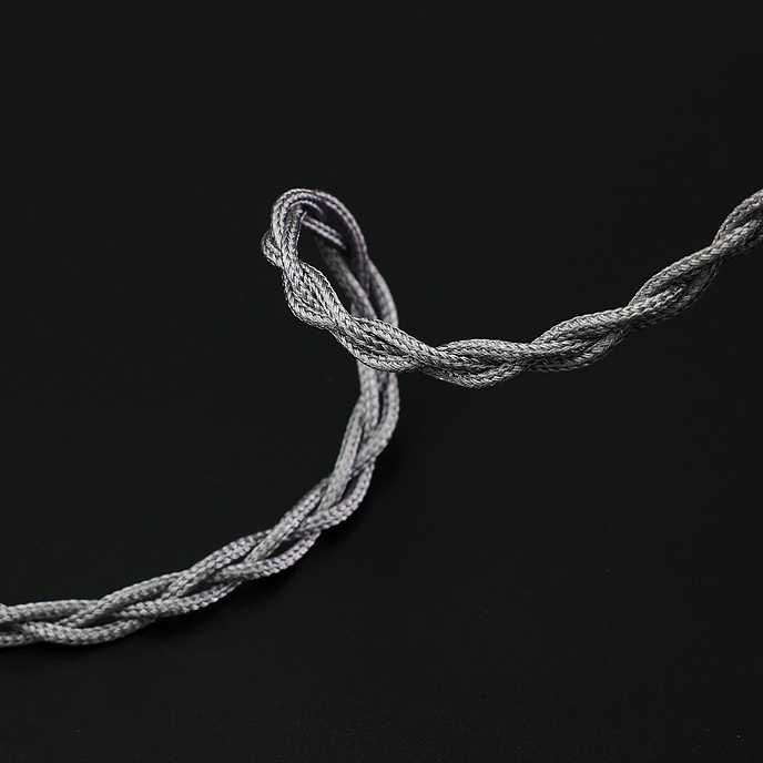 Наушники внутриканальные ddHiFi E13P Memory USB-C Silver - рис.8