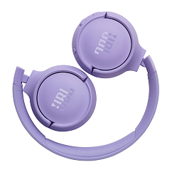 Беспроводные наушники JBL Tune 520BT Purple