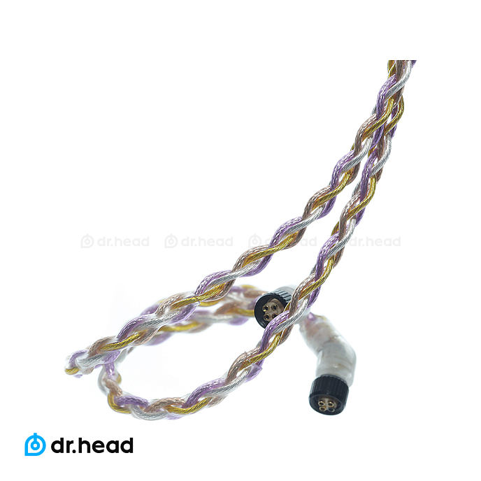 Кабель Hybrid Audio Multi Hybrid Cables JH 4pin to 2.5mm - рис.1