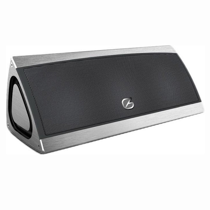 Портативная колонка GZ Electronics LoftSound GZ-66 Silver - рис.2