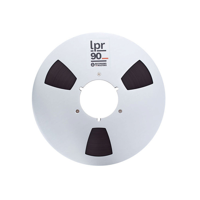 Магнитная лента RTM LPR90 1.4 1100m Metal Reel R38520 - рис.0
