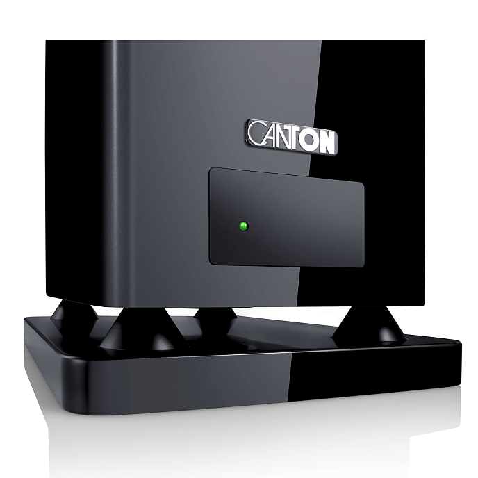 Напольная акустика Canton Smart Townus 8 Black High Gloss - рис.8