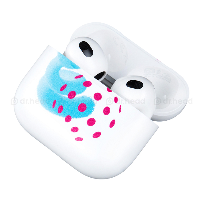 Беспроводные наушники Apple AirPods 3rd New Year - рис.4