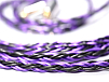 Кабель Labkable Violet MMCX - 3.5mm 8 wire - рис.2