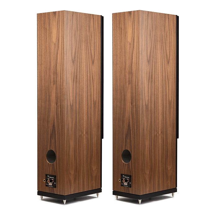 Напольная акустика Radiotehnika Gamma 3.02 Walnut - рис.3