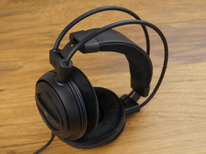 Наушники полноразмерные Audio-Technica ATH-AVA400 - рис.5