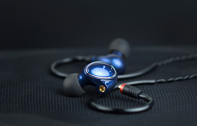 Наушники FiiO FH1 Green - рис.9