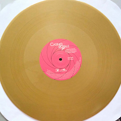 Пластинка David Arnold - Casino Royale (Original Motion Picture Soundtrack) - Gold 2LP