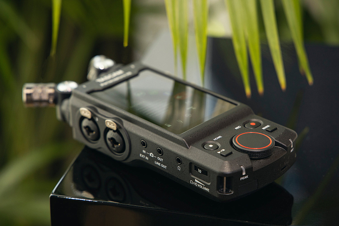 Диктофон Tascam Portacapture X8 - рис.8