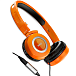 Наушники AKG K430 Orange - рис.0