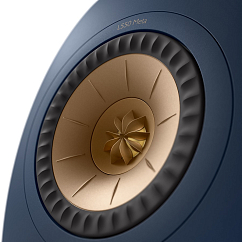 Полочная акустика KEF LS50 Meta Royal Blue SE