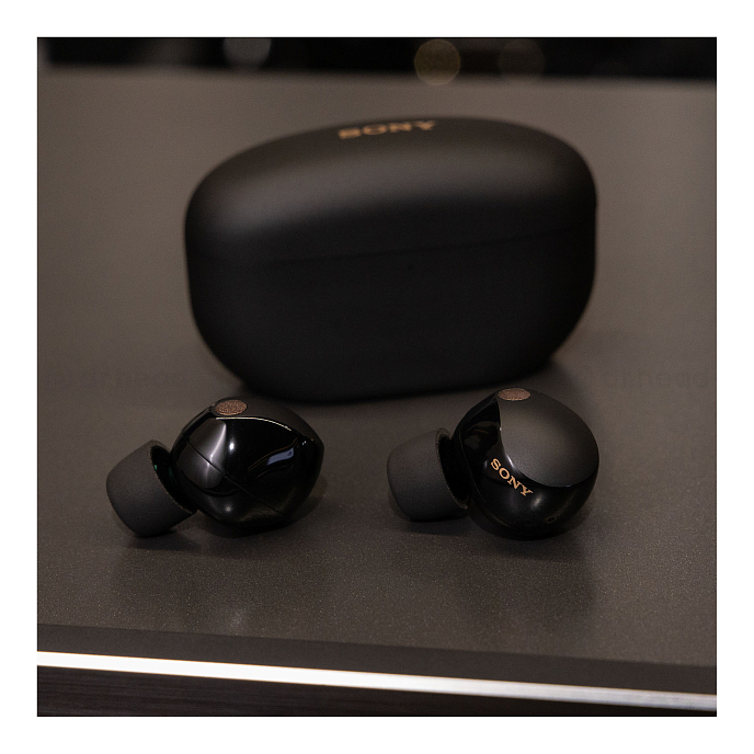 Беспроводные наушники Sony WF-1000XM5 black беспроводные наушники с шумоподавлением (SN 91579421941682544044)_Уценка - рис.12