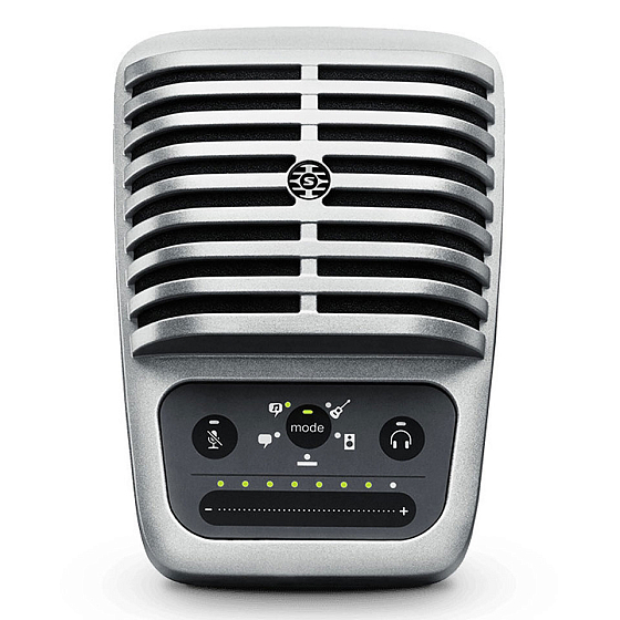 Usb-микрофон Shure MOTIV MV51/A - рис.0
