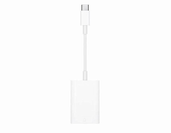Адаптер Apple USB-C to SD Card Reader - рис.0