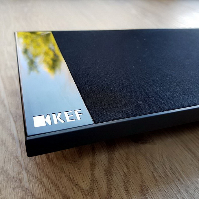 Центральный канал KEF T101C White - рис.4