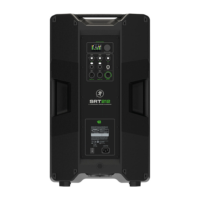 Акустическая система Mackie SRT212 Black - рис.3