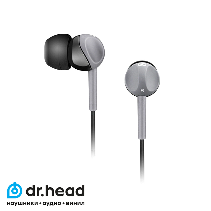 Наушники Sennheiser CX 200 Street II Black - рис.3