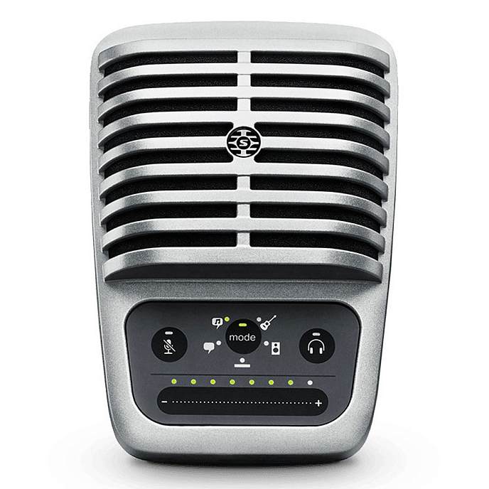USB-микрофон Shure MOTIV MV51/A - рис.0