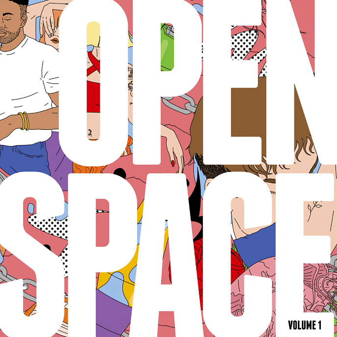 Виниловая пластинка Various Artists - Open Space Volume 1 - 3LP - рис.0