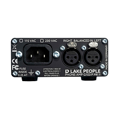Усилитель для наушников Lake People G103-P MK2