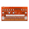 Behringer RD-6-TG Orange