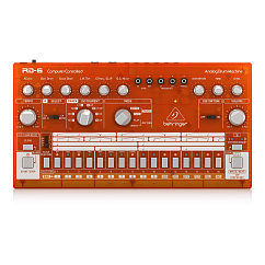 Синтезатор Behringer RD-6-TG Orange