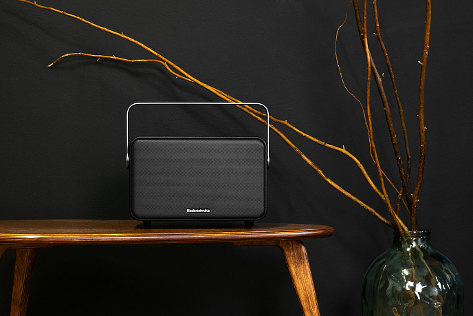 Портативная колонка Radiotehnika Impulse P1 Black - рис.18