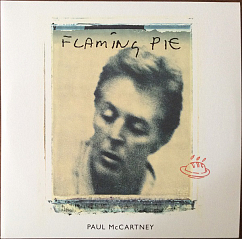 Виниловая пластинка Paul McCartney - Flaming Pie LP