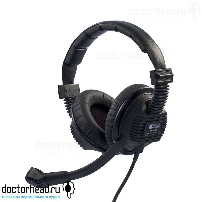 Игровая гарнитура German Maestro GMH C 8.100D - рис.0