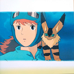 Виниловая пластинка Joe Hisaishi - Nausicaa of the Valley of the Wind - LP
