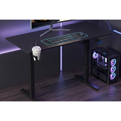 Компьютерный стол Ritmix TBL-1412 Carbon