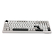 Клавиатура AULA F99 Graywood Switches Gray-White-Dark Gray - рис.1