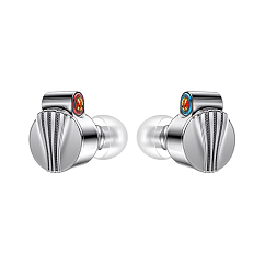 High End наушники FiiO FD5 silver внутриканальные наушники (SN 60030396460103)_Уценка