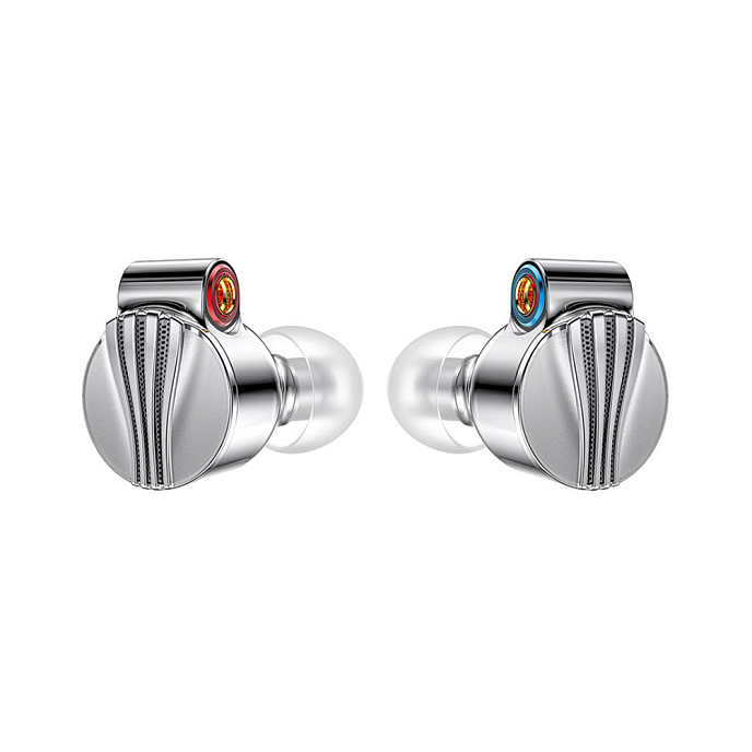 High End наушники FiiO FD5 silver внутриканальные наушники (SN 60030396460103)_Уценка - рис.0