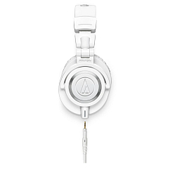 Наушники полноразмерные Audio-Technica ATH-M50xWH White