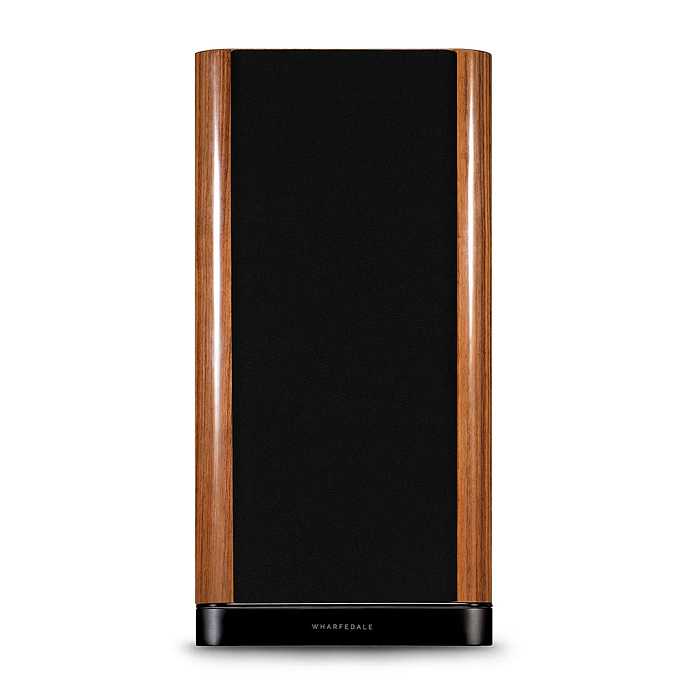 Полочная акустика Wharfedale AURA 2 Hi-Gloss Walnut коричневый - рис.2